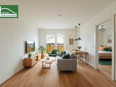 Terrassenwohnung kaufen in 1210 Wien (Bild 5)