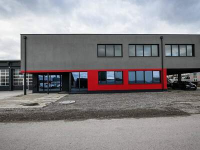 Gewerbeobjekt mieten in 2525 Günselsdorf