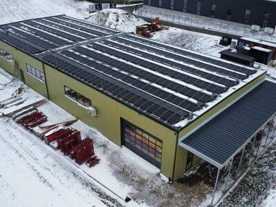 Halle kaufen in 4175 Neußerling