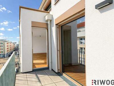 Terrassenwohnung kaufen in 1210 Wien (Bild 4)