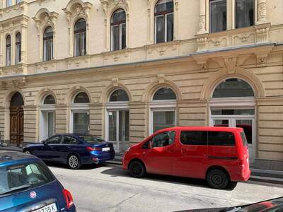 Gewerbeobjekt mieten in 1040 Wien