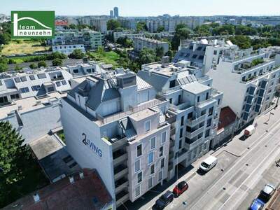 Terrassenwohnung kaufen in 1220 Wien (Bild 4)