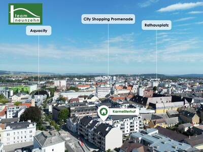 Terrassenwohnung mieten in 3100 St. Pölten (Bild 4)