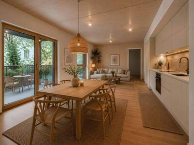 Wohnung mieten in 2340 Mödling