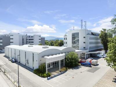 Gewerbeobjekt mieten in 9020 Klagenfurt