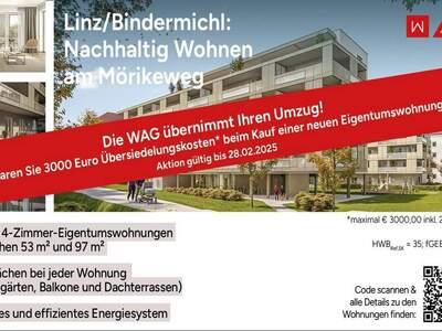 Eigentumswohnung in 4020 Linz