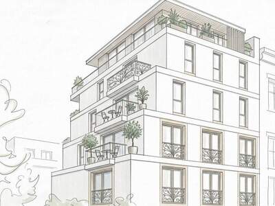 Terrassenwohnung kaufen in 8020 Graz (Bild 1)