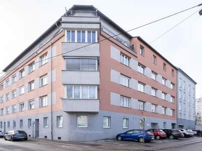 Wohnung mit Balkon kaufen in 4020 Linz (Bild 1)