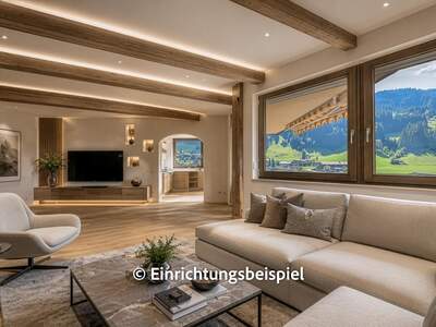 Terrassenwohnung kaufen in 6373 Jochberg (Bild 1)