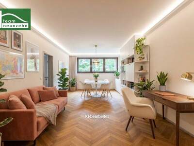 Terrassenwohnung kaufen in 1210 Wien (Bild 2)