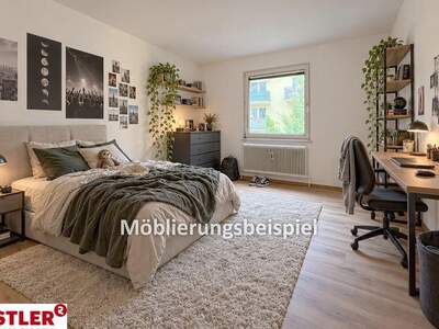 Wohnung mit Balkon mieten in 1140 Wien (Bild 2)