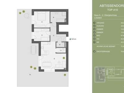 Eigentumswohnung in 8073 Feldkirchen (Bild 5)