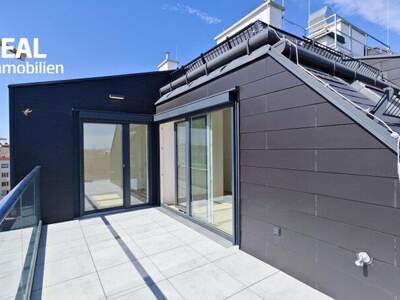 Terrassenwohnung mieten in 1090 Wien (Bild 2)