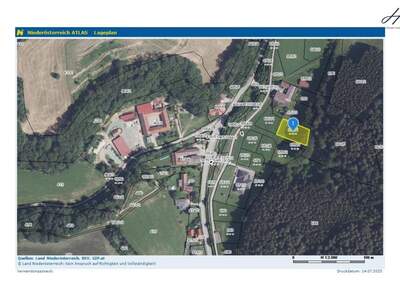 Grundstück kaufen in 2860 Ungerbach