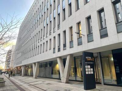 Gewerbeobjekt mieten in 1020 Wien