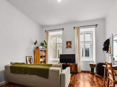 Altbauwohnung kaufen in 1170 Wien (Bild 4)