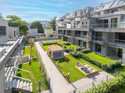 Terrassenwohnung kaufen in 1210 Wien (Bild 2)