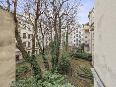 Terrassenwohnung mieten in 1060 Wien (Bild 2)