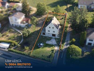 Einfamilienhaus kaufen in 8243 Pinggau (Bild 1)