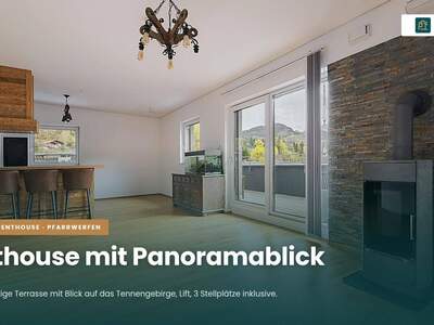Wohnung kaufen in 5452 Dorfwerfen
