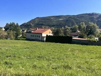 Grundstück kaufen in 8761 Pöls