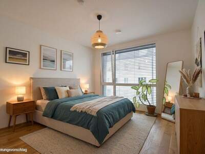 Wohnung mit Balkon mieten in 4020 Linz (Bild 5)