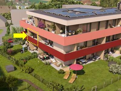 Eigentumswohnung in 4722 Peuerbach