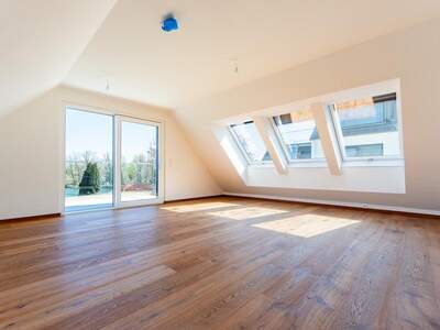 Terrassenwohnung kaufen in 1220 Wien (Bild 2)