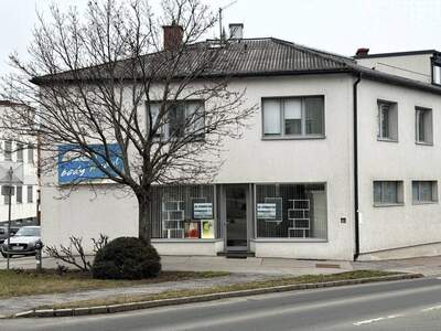 Gewerbeobjekt mieten in 7000 Eisenstadt