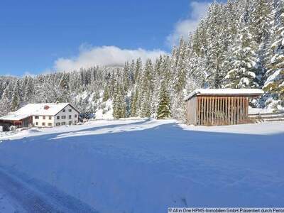 Grundstück kaufen in 6673 Grän