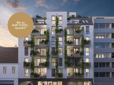 Terrassenwohnung kaufen in 1170 Wien (Bild 5)