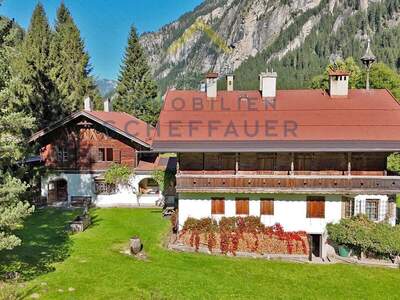 Haus mieten in 6292 Finkenberg