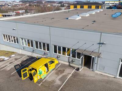 Produktion mieten in 4810 Gmunden