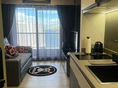 Wohnung mit Balkon kaufen in 10100 Bangkok (Bild 3)