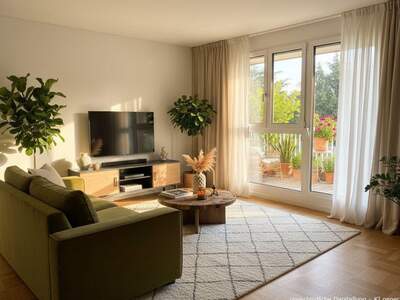 Wohnung mit Balkon kaufen in 6263 Fügen (Bild 1)