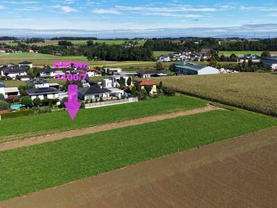 Grundstück kaufen in 4652 Steinerkirchen