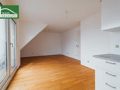 Terrassenwohnung kaufen in 1210 Wien (Bild 3)