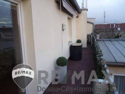 Terrassenwohnung mieten in 1110 Wien (Bild 1)