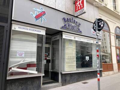 Gewerbeobjekt mieten in 1010 Wien