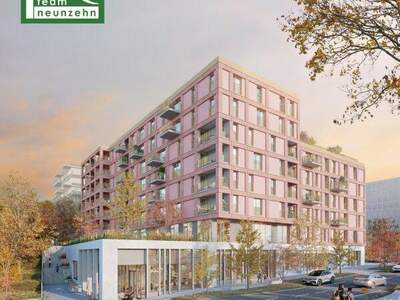 Terrassenwohnung mieten in 1030 Wien (Bild 3)