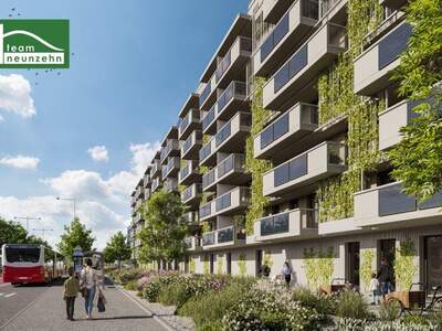 Terrassenwohnung kaufen in 1220 Wien (Bild 4)