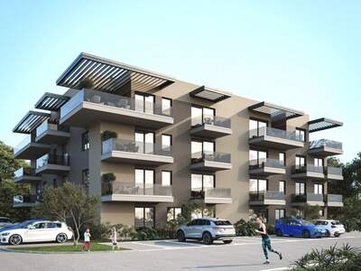 Eigentumswohnung in 52440 Porec