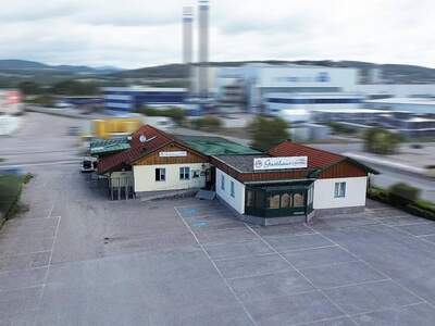 Gewerbeobjekt kaufen in 3380 Pöchlarn