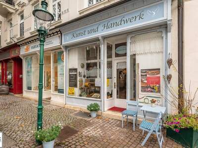 Gewerbeobjekt mieten in 2340 Mödling