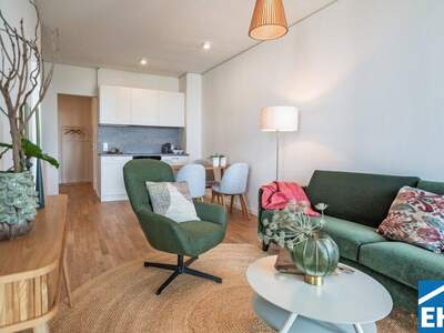 Terrassenwohnung mieten in 1220 Wien (Bild 3)