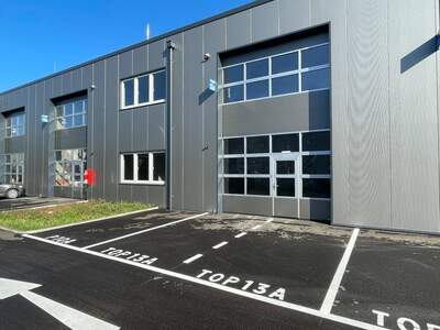 Gewerbeobjekt mieten in 4844 Regau