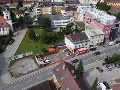 Grundstück kaufen in 9300 St. Veit