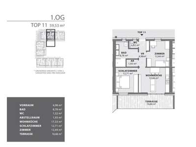 Eigentumswohnung in 8280 Fürstenfeld (Bild 3)