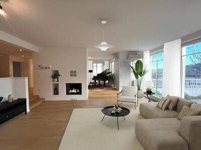 Haus mieten in 1190 Wien