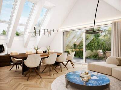 Dachgeschosswohnung kaufen in 5020 Salzburg